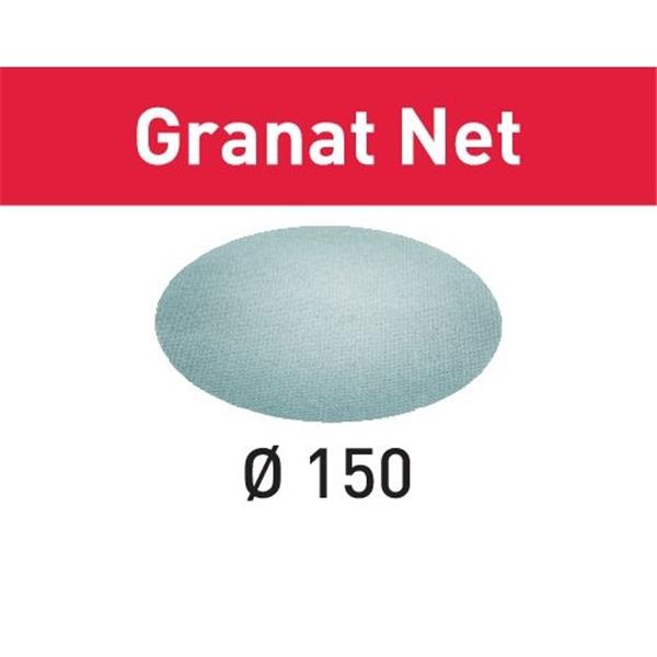 ABRASIVO DE MALLA STF D150 GRANAT NET