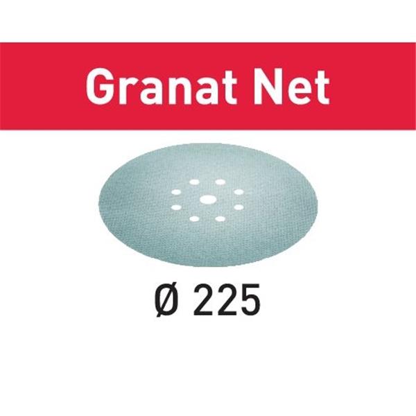 ABRASIVO DE MALLA STF D225 GRANAT NET