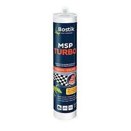 ADHESIVO MONTAJE BOSTIK MSP TURBO 290ML BLANCO