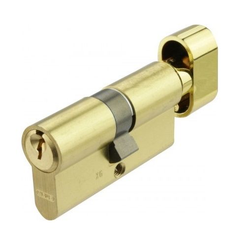 BOMBILLO ABUS E50 LEVA 15  30+30 LATON CON POMO