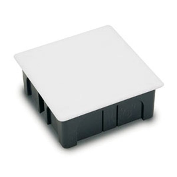 CAJA EMPOTRAR CUADRADA CON GARRA 100X100X45