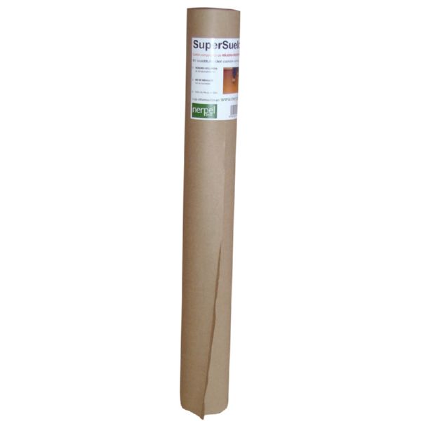 CARTON SUELO SUPER  90 CM 45 MT