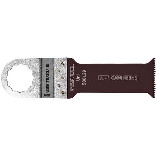 HOJA DE SIERRA UNIVERSAL USB 78/32/BI 5X