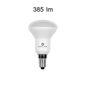 LAMPARA LED BE REFLECT R-50 E-14 5W 3000K