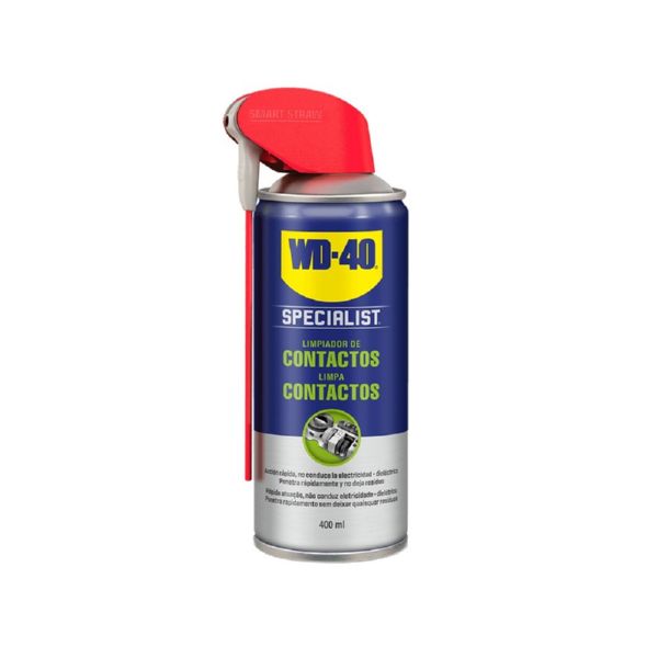 LIMPIADOR DE CONTACTOS WD-40 SPECIALIST 400 ML