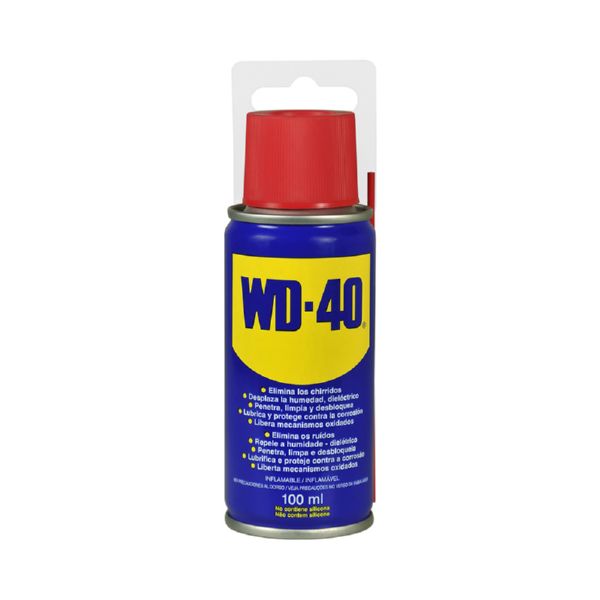 LUBRICANTE MULTIUSO  WD-40