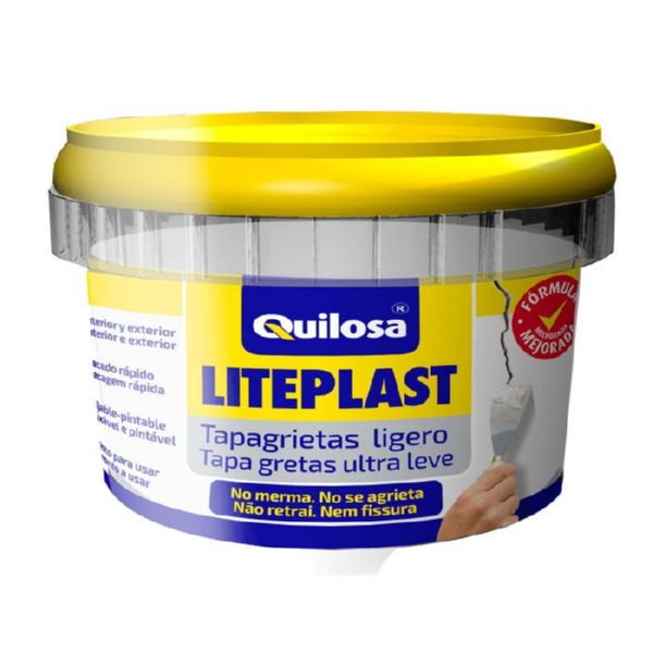 MASILLA LITEPLAST TARRO 250 ML