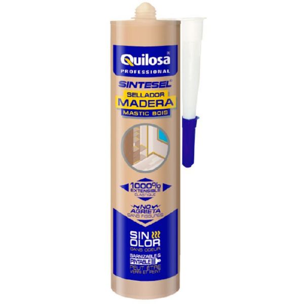 MASILLA MADERA SINTESEL LINO CANCUN 300 ML