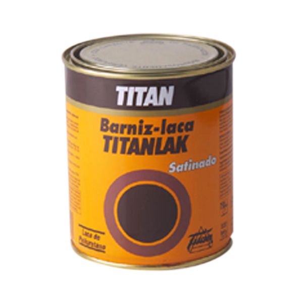 PINTURA ESMALTE LACA TITAN