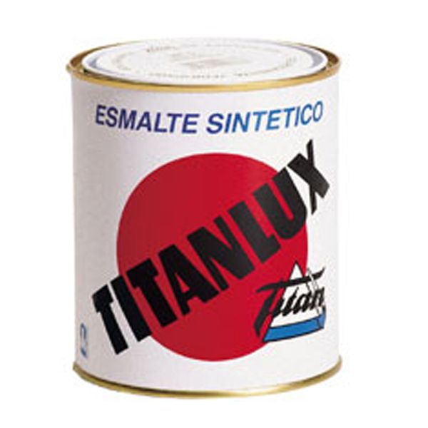 PINTURA ESMALTE SINTETICO TITAN