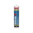 SILICONA NEUTRA SOUDAL SILIRUB N TRANSLUCIDA CARTUCHO 300 ML